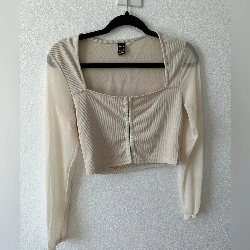 Shein Top - Picture 2 of 4